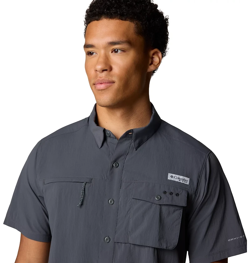 Columbia Sportswear Men's Wild Cast Button Down Shirt