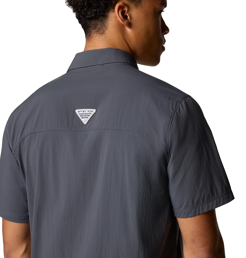 Columbia Sportswear Men's Wild Cast Button Down Shirt