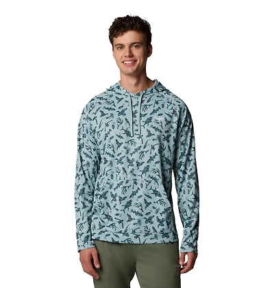 Columbia Men's Wild Cast Camp Hoodie