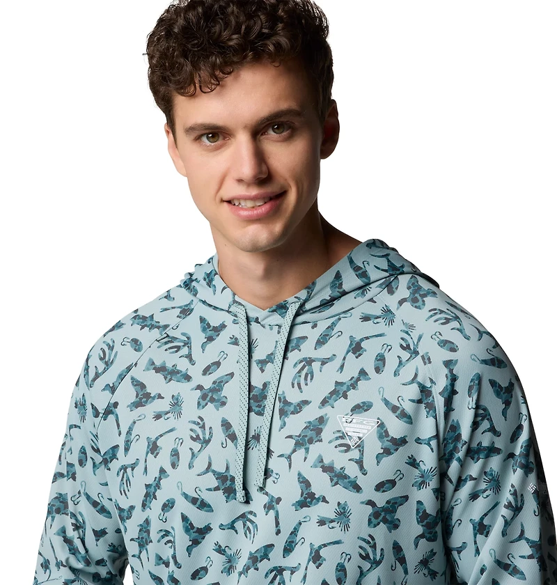 Columbia Men's Wild Cast Camp Hoodie