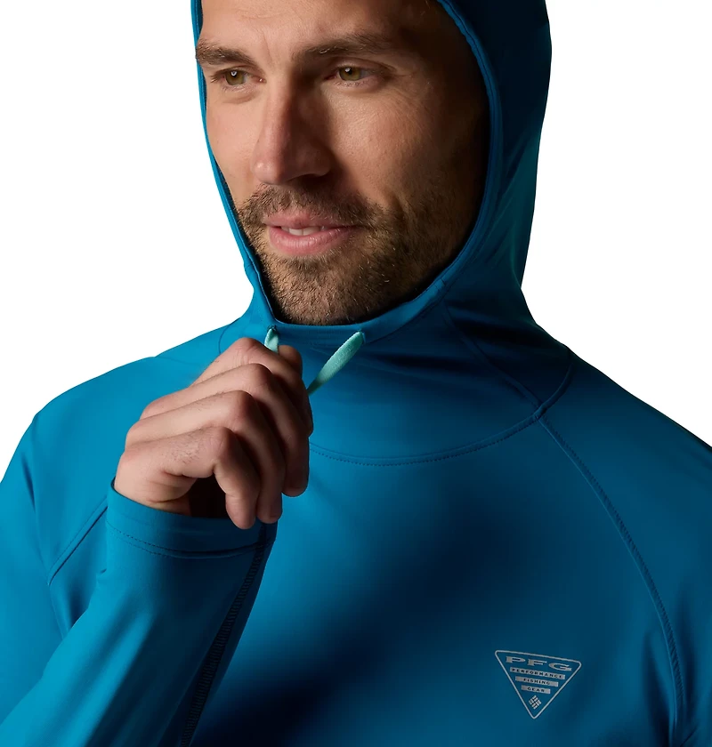 Columbia Sportswear Men's Wild Cast Sun Hoodie