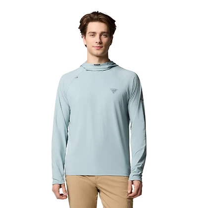 Columbia Sportswear Men's Wild Cast Sun Hoodie