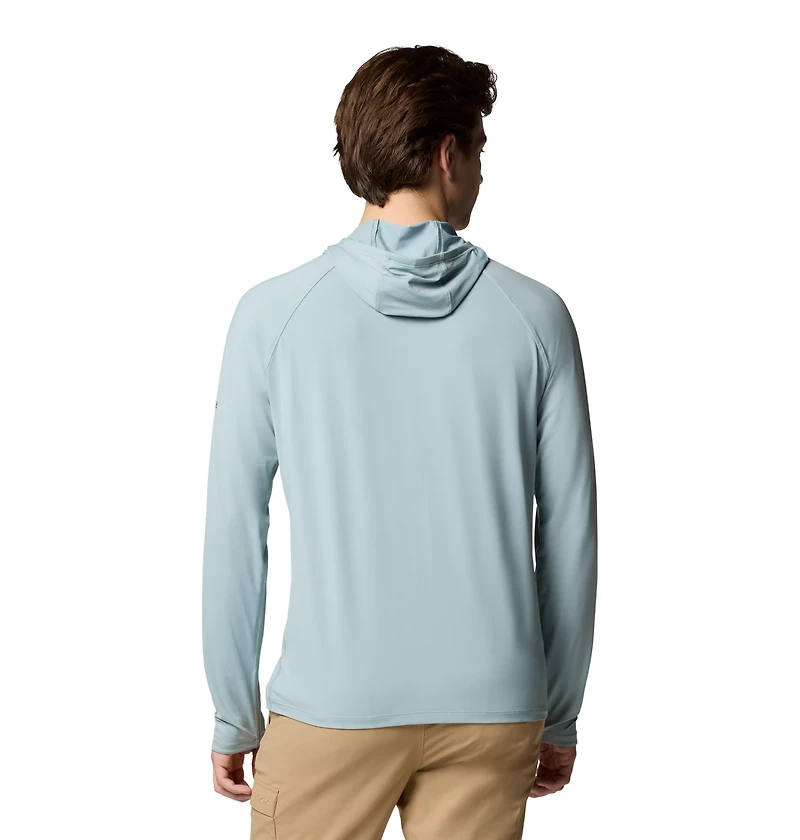 Columbia Sportswear Men's Wild Cast Sun Hoodie