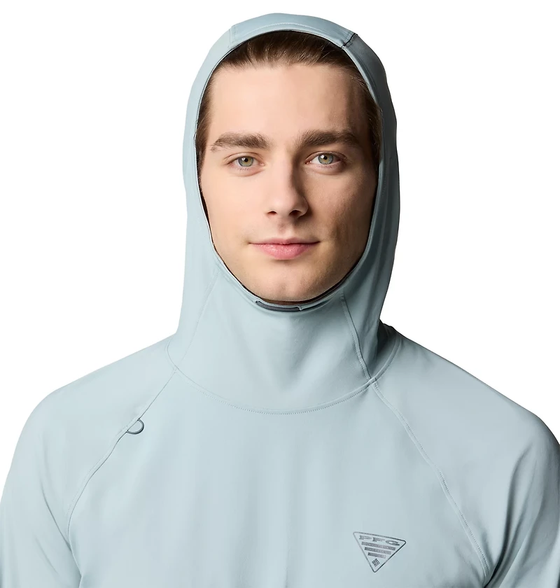 Columbia Sportswear Men's Wild Cast Sun Hoodie