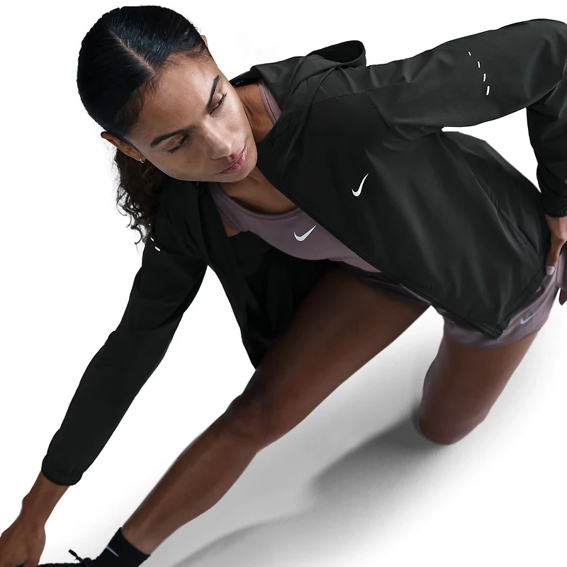 Nike Women's Swift Repel Packable Running Jacket