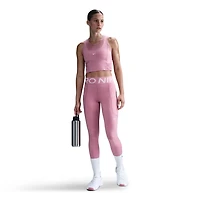 Nike Women's Pro Dri-FIT Cropped Tank Top