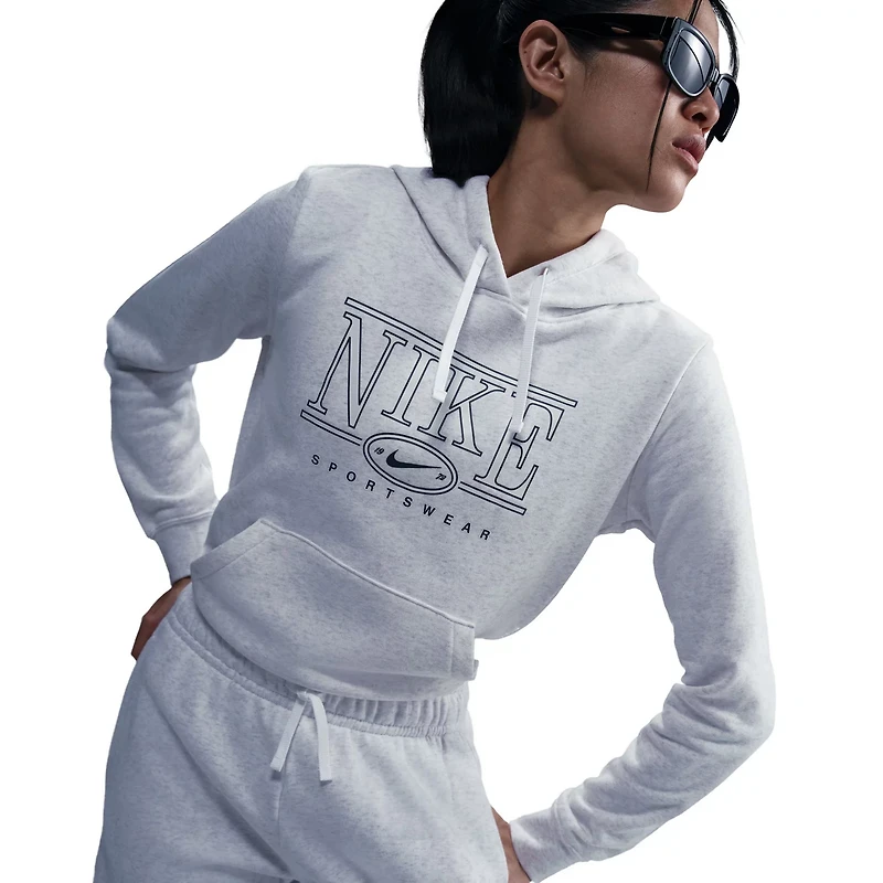 Nike Women's Sportswear Club Fleece Hoodie