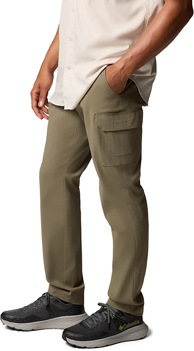 Columbia Sportswear Men's Tech Trail Utility Pants
