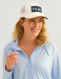 HUK Women's PURSUIT COVERUP DRESS