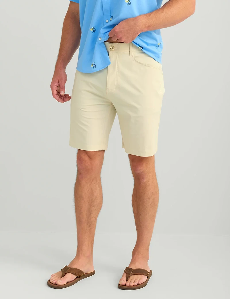 Huk Men's Kona Short 9"
