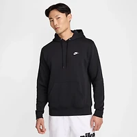 Nike Men's Club Pullover Fleece Hoodie