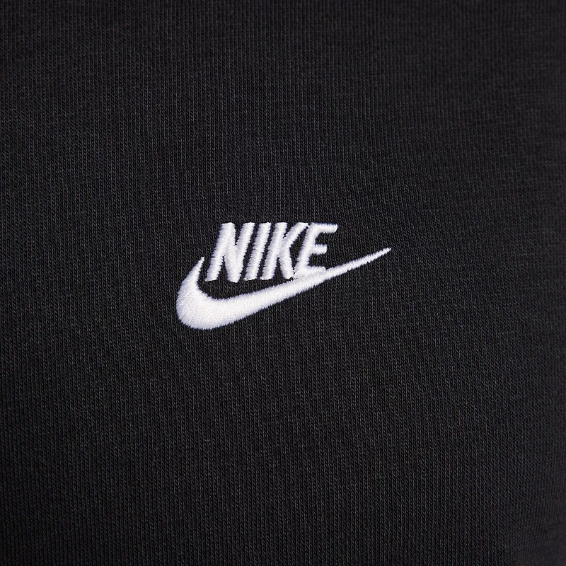 Nike Men's Club Pullover Fleece Hoodie