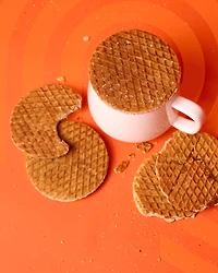 PODIUM Protein Stroopwafel 8-Pack