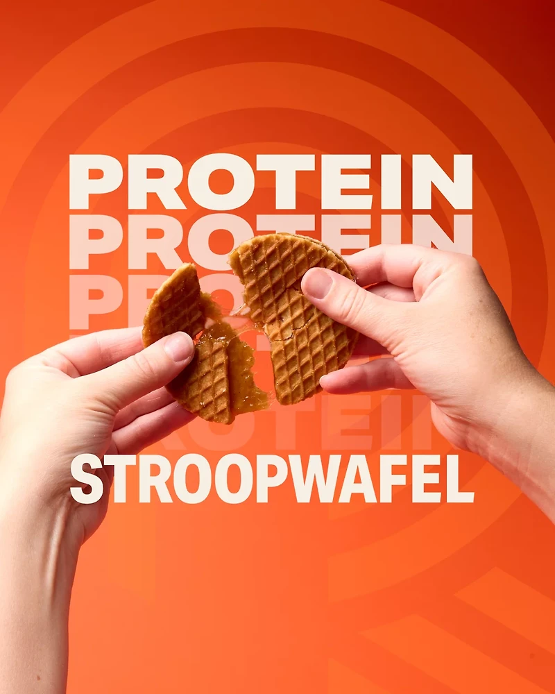 PODIUM Protein Stroopwafel 8-Pack