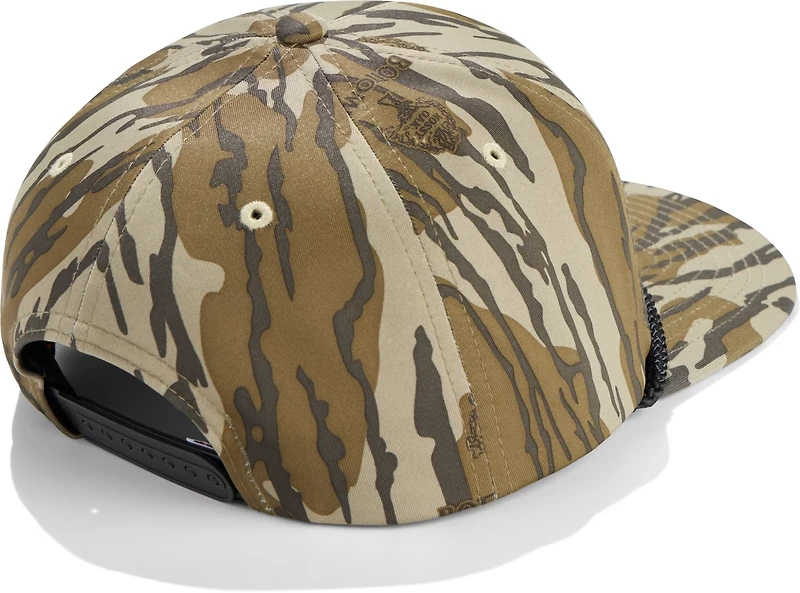 Paramount Apparel Old School 5-Panel Base Camp Cap