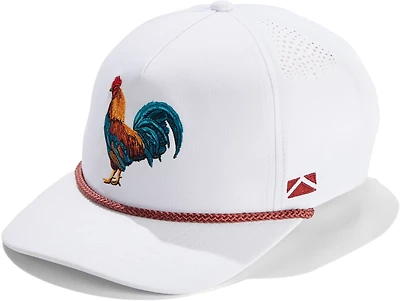 Paramount Apparel Cock of the Walk 5-Panel Rooster Trucker Cap