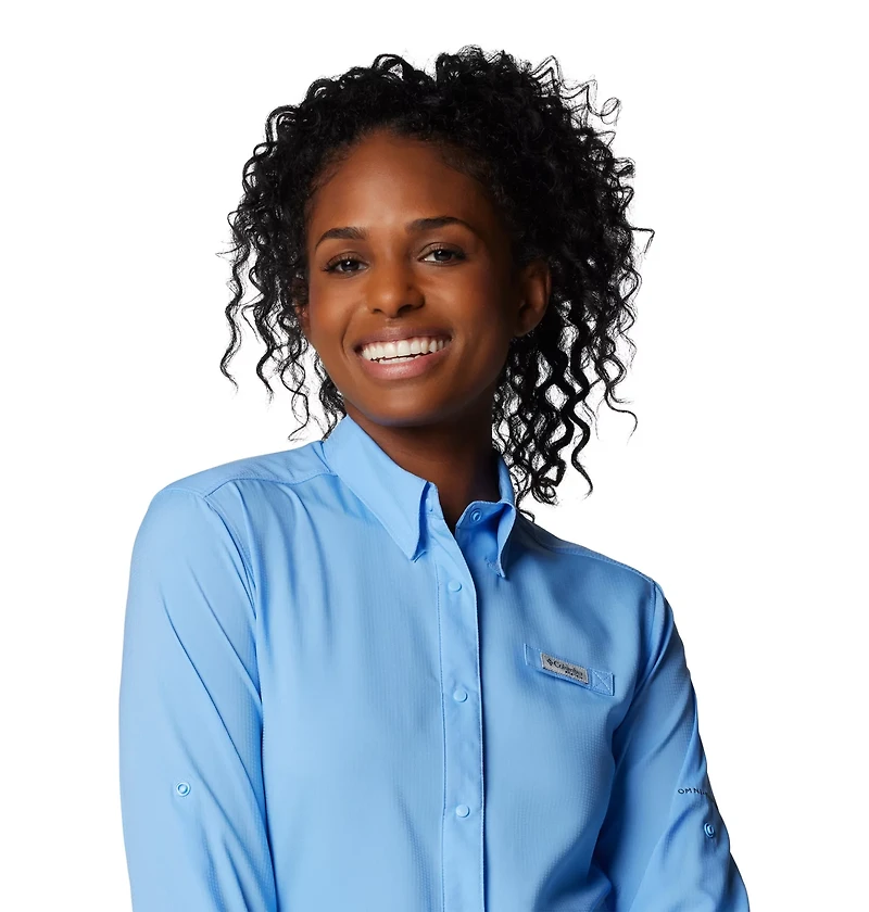 Columbia Sportswear Women's Tamiami Long Sleeve Shirt