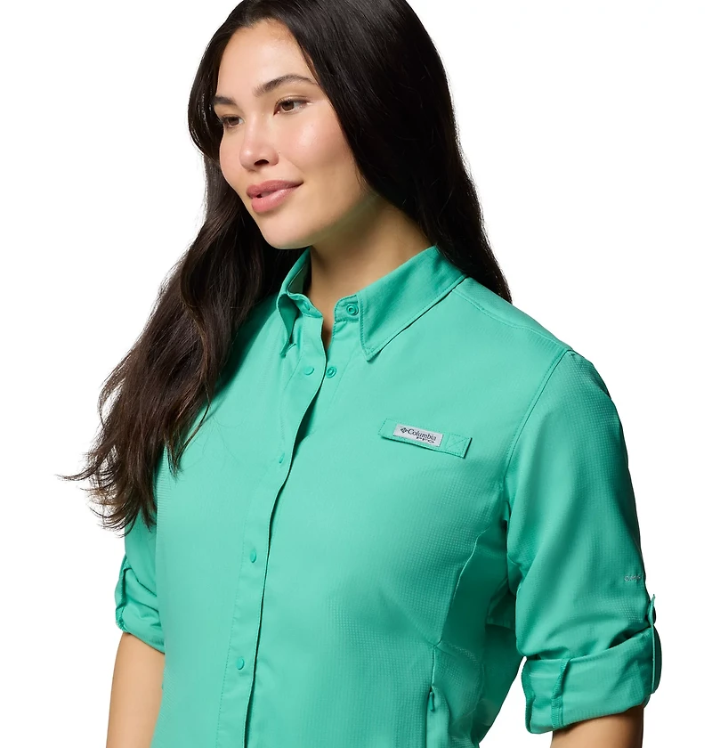Columbia Sportswear Women's Tamiami Long Sleeve Shirt
