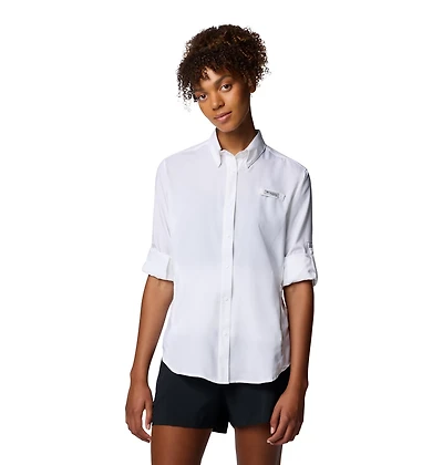 Columbia Sportswear Women's Tamiami Long Sleeve Shirt