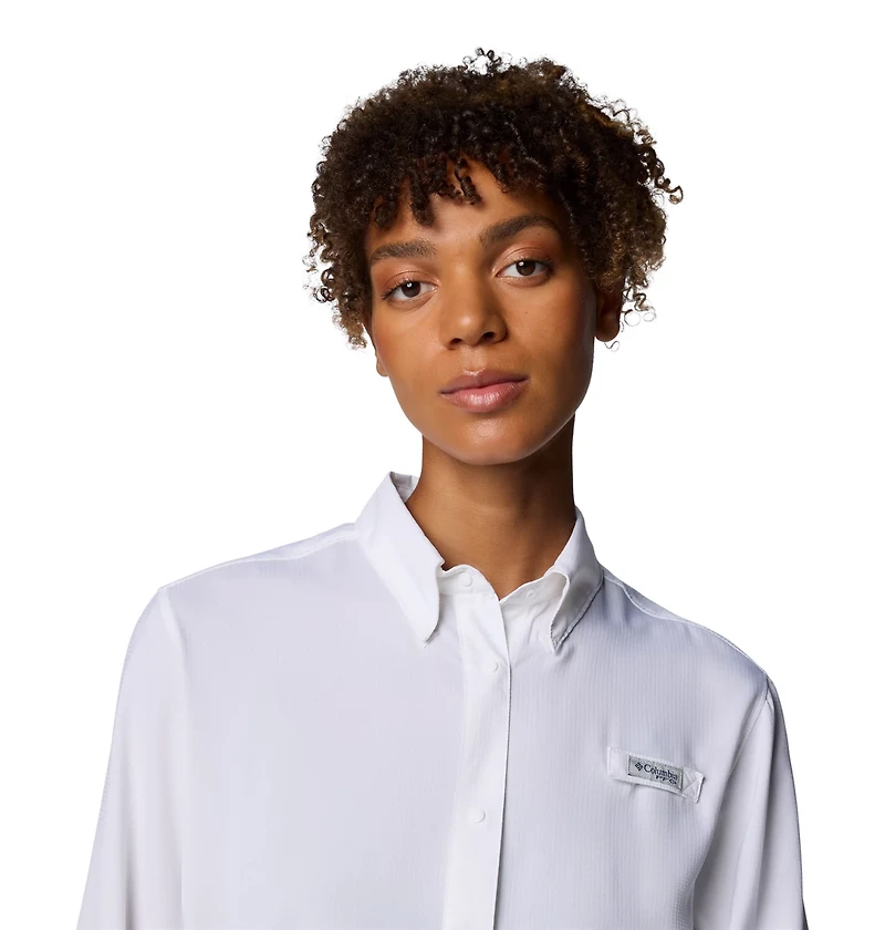 Columbia Sportswear Women's Tamiami Long Sleeve Shirt
