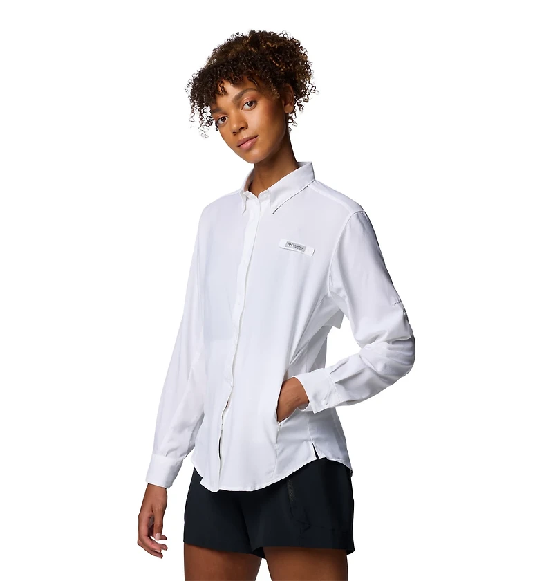Columbia Sportswear Women's Tamiami Long Sleeve Shirt
