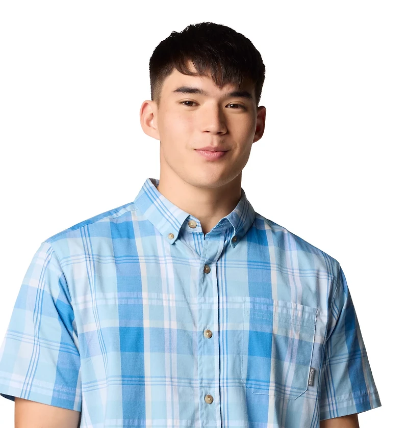 Columbia Sportswear Men's Rapid Rivers Button-Down Shirt