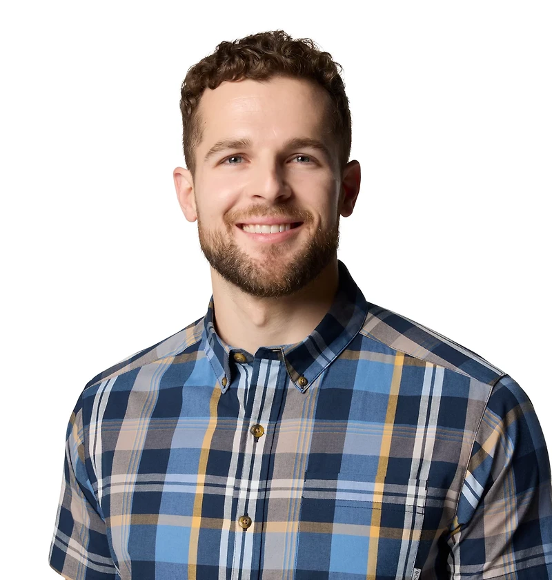 Columbia Sportswear Men's Rapid Rivers Button-Down Shirt