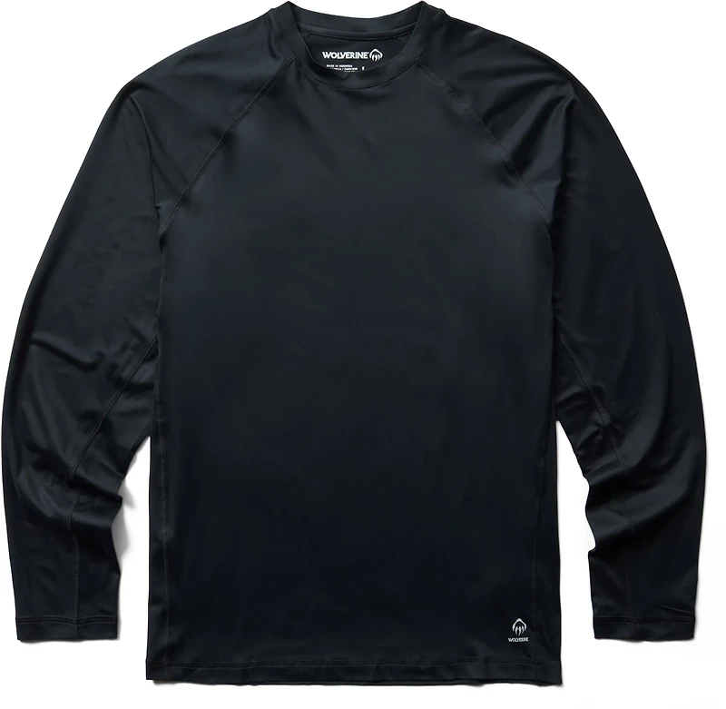 Wolverine Men's Sun Stop Eco Long Sleeve T-shirt