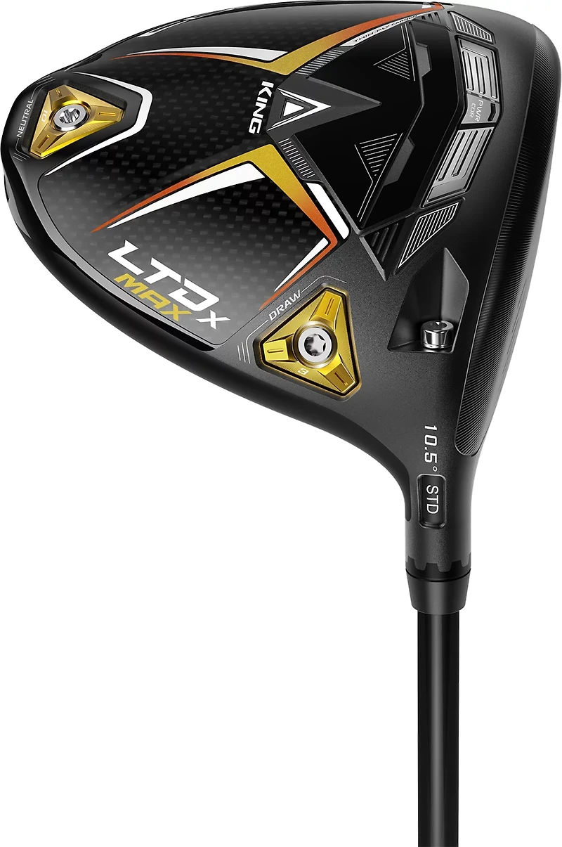 Cobra LTDx Max Driver