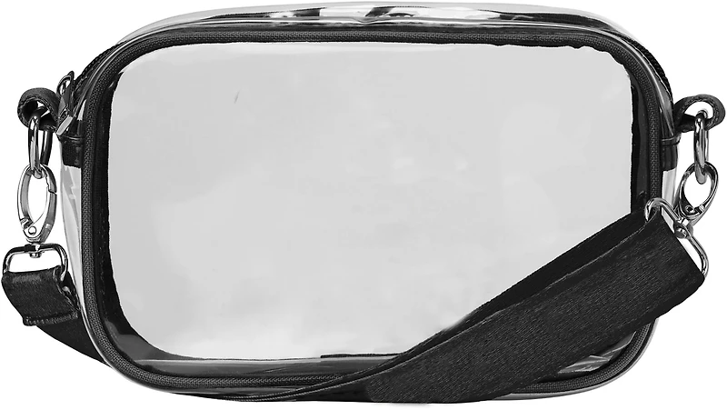 Forever Collectibles Clear Camera Bag