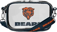FOCO Chicago Bears Clear Camera Bag