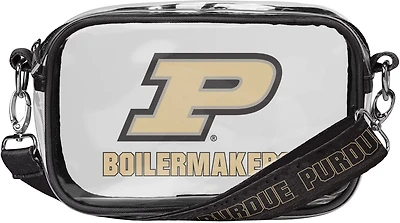 FOCO Purdue University Clear Camera Bag