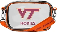 FOCO Virginia Tech University Clear Camera Bag