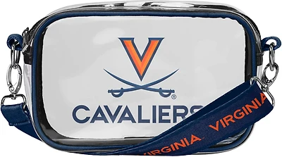 FOCO University of Virginia Clear Camera Bag