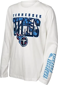 Outerstuff Youth Titans Into The Mix 3 1 Combo T-shirt