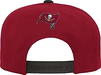 Outerstuff Boys' Tampa Bay Buccaneers Retro Deadstock Snapback Cap