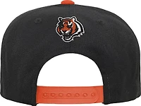 Outerstuff Boys' Cincinnati Bengals Retro Deadstock Snapback Cap