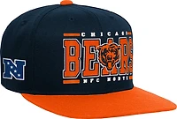 Outerstuff Boys' Chicago Bears Retro Deadstock Snapback Cap