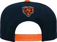 Outerstuff Boys' Chicago Bears Retro Deadstock Snapback Cap