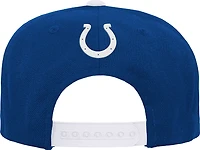 Outerstuff Boys' Indianapolis Colts Retro Deadstock Snapback Cap