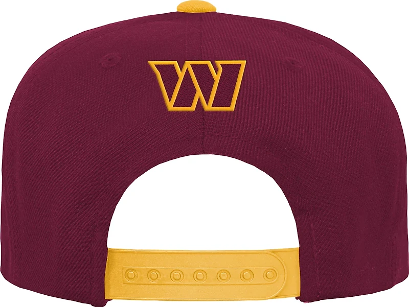 Outerstuff Boys' Washington Commanders Retro Deadstock Snapback Cap