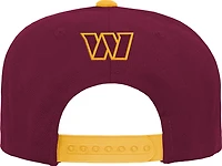 Outerstuff Boys' Washington Commanders Retro Deadstock Snapback Cap