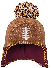 Outerstuff Infants' Commanders Football Head Knit Hat
