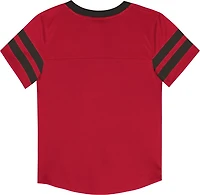 Outerstuff Toddlers' Buccaneers Team Logo Redzone Jersey Top and Pant Set