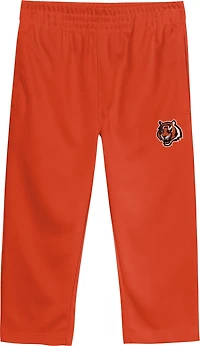 Outerstuff Toddlers' Bengals Team Logo Redzone Jersey Top and Pant Set
