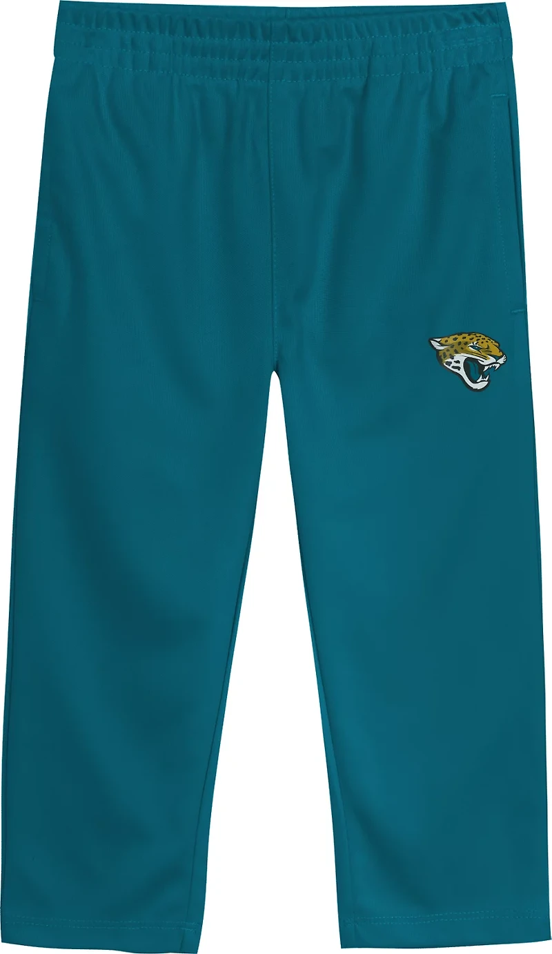 Outerstuff Toddlers' Jaguars Team Logo Redzone Jersey Top and Pant Set