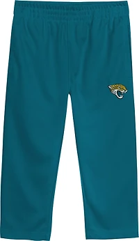 Outerstuff Toddlers' Jaguars Team Logo Redzone Jersey Top and Pant Set
