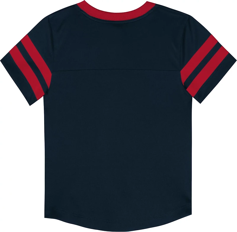 Outerstuff Toddlers' Texans Team Logo Redzone Jersey Top and Pant Set