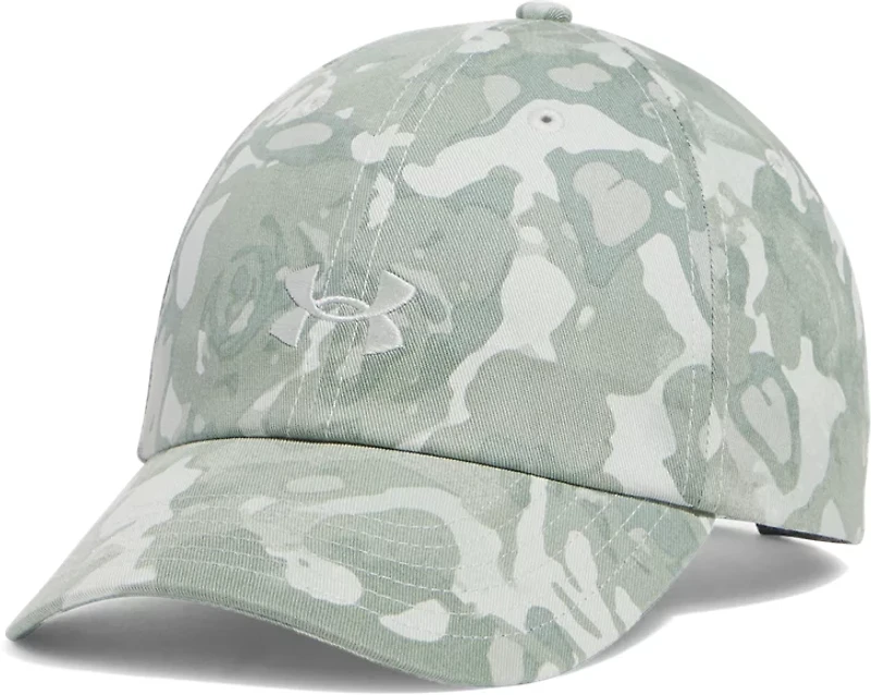 Under Armour Women's SportStyle Printed Adjustable Hat