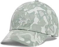 Under Armour Women's SportStyle Printed Adjustable Hat